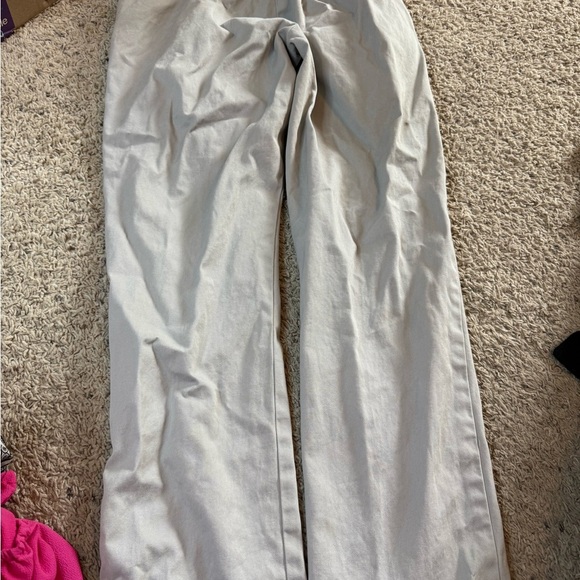 J. Crew Men's Chinos in khaki - Picture 2 of 4